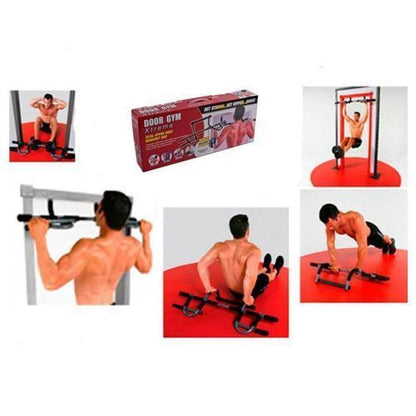 Door Gym Barre Fixe Multifonctions Extrême 12 Position