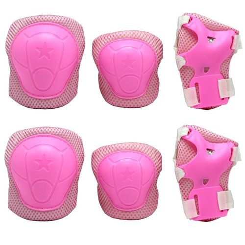 Protections rollers, trottinette, et skate pour enfant (3 à 12 ans) FPT-1673