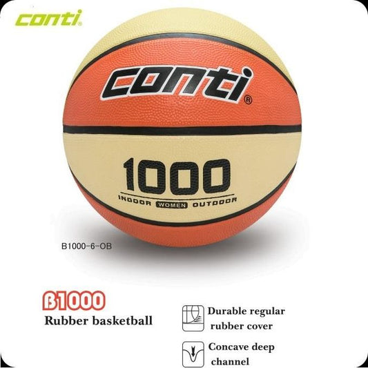 Conti Ballon Basketball Rubber Size 5