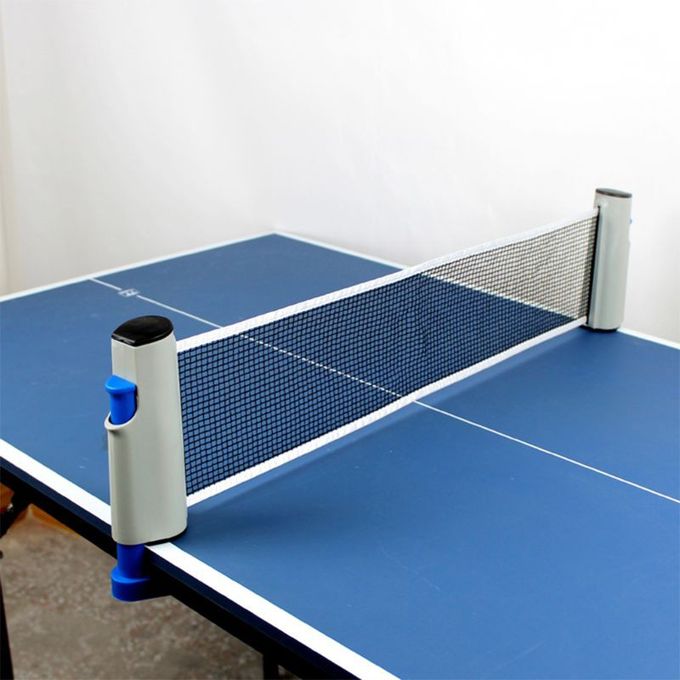 Support De Ping-Pong Avec Filet