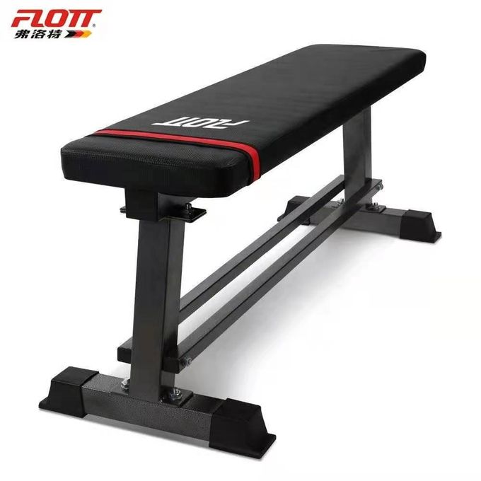 Banc Plat De Musculation Flott