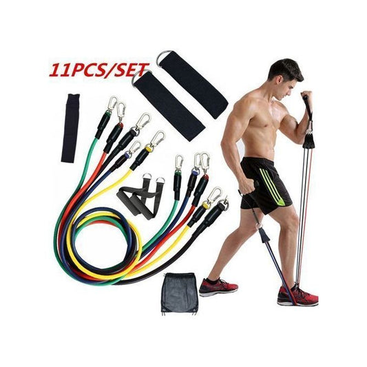 Kit de Bandes Élastique Fitness Pour Musculation & Fitness