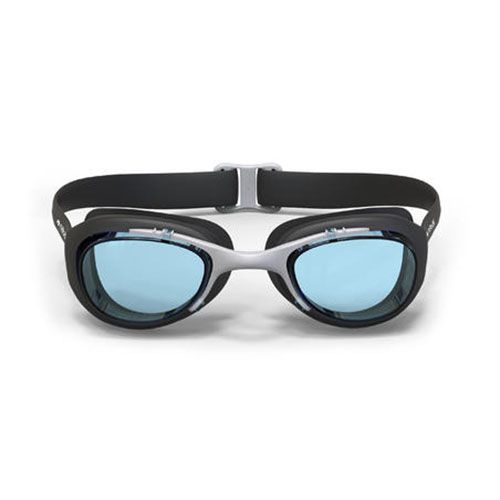 Lunettes De Natation Nabaiji Xbase Bleu Claires djazairsport