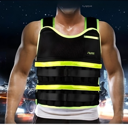 Gilet Lesté De Musculation et Cross Training Flott