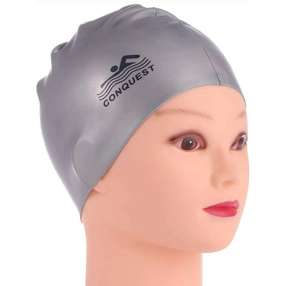 Bonnet De Natation En silicone