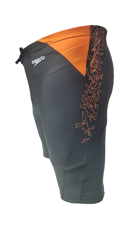 Maillot Cycliste Short Natation Pour Homme Orange ملابس السباحة