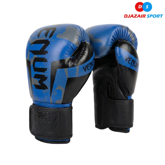Gant De Boxe Venum Pro Bleu REF-02008