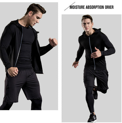 Ensemble de sport 4 piece Just one