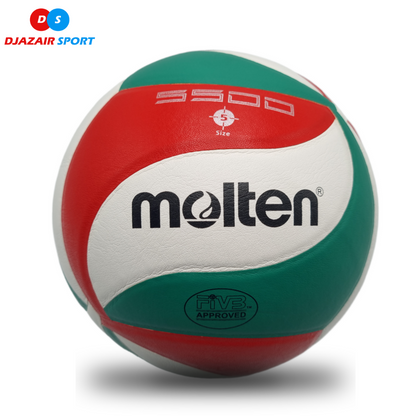 Ballon de Volley Ball Molten V5M 5500 كرة الطائرة