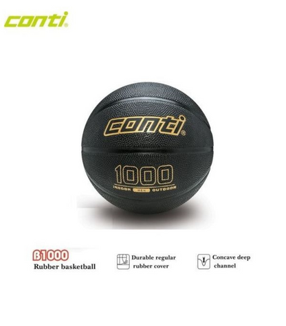 Ballon Basket Conti Rubber N° 5