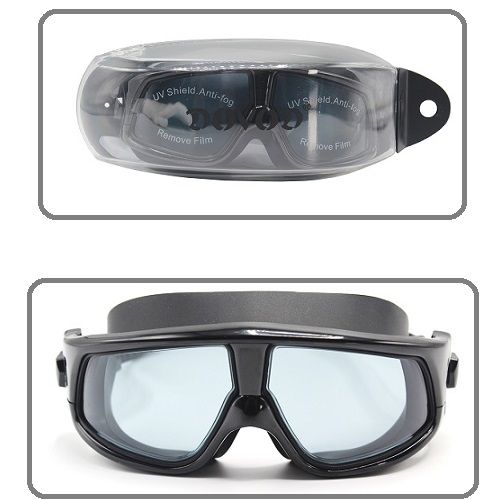 Lunette de natation Dovod, Masque de natation, pour adulte