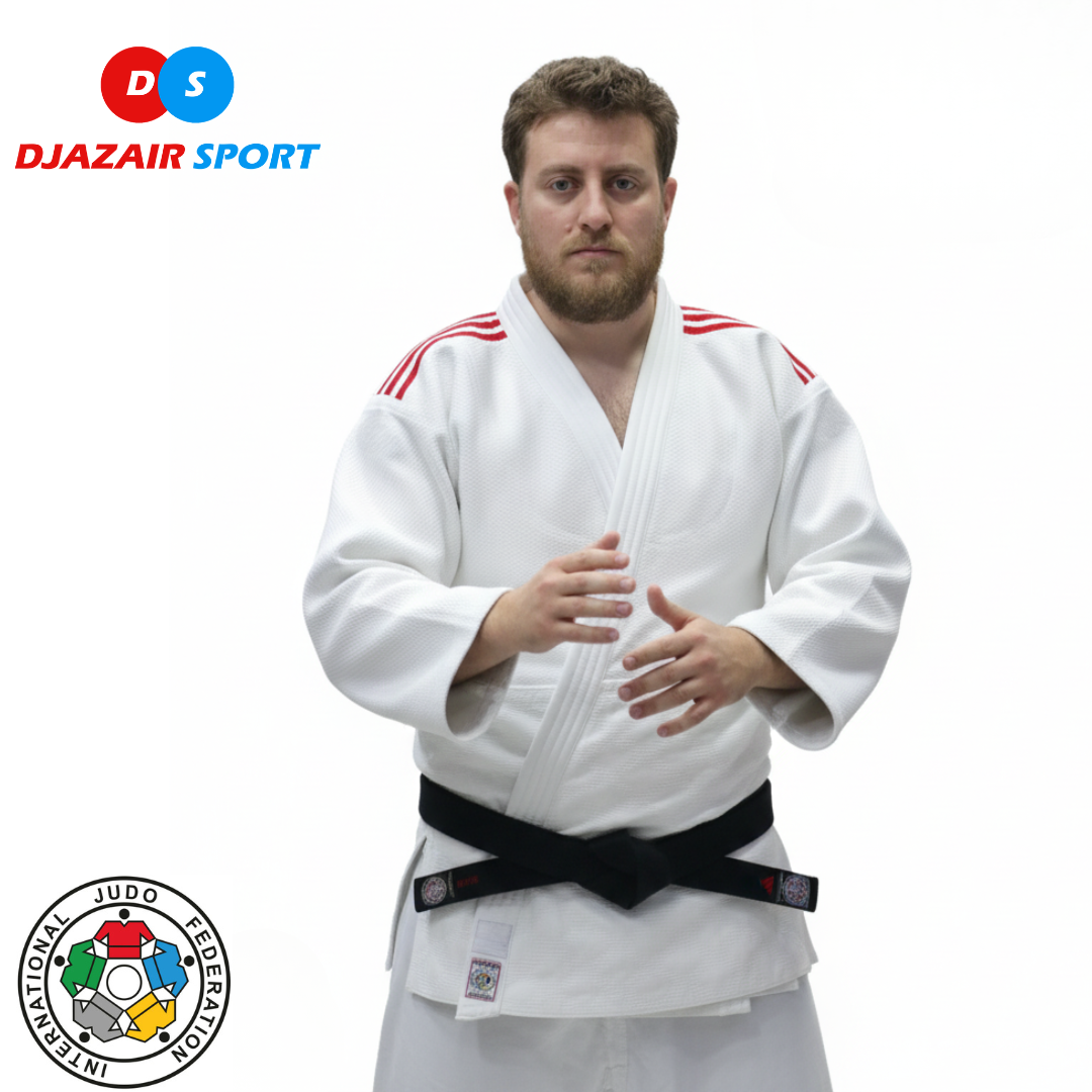 Kimono Judo Champion 2 -IJF Approved