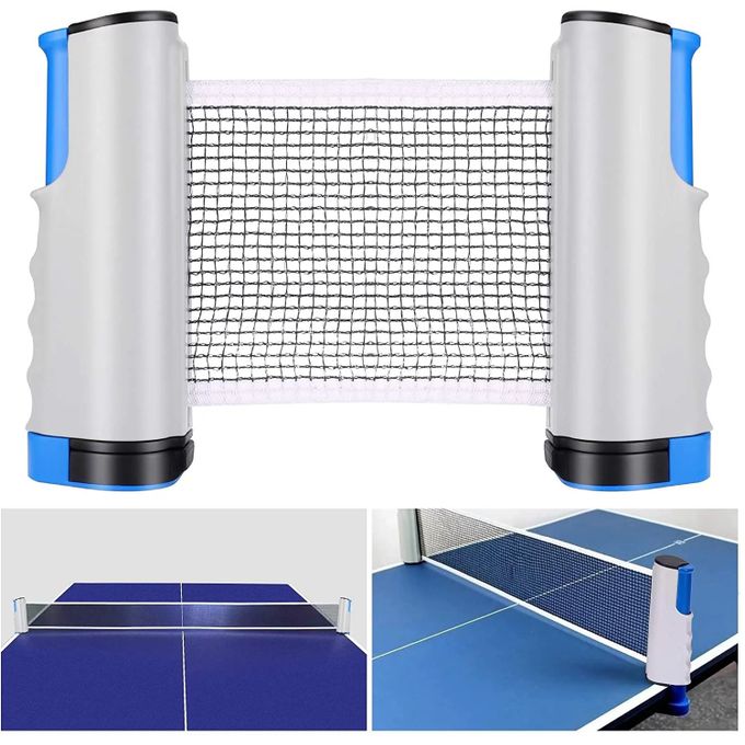 Support De Ping-Pong Avec Filet