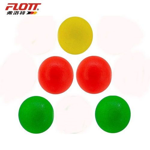 Flott Buts Cochonnet Pétanque en Bois 05 Pcs FTP-0172