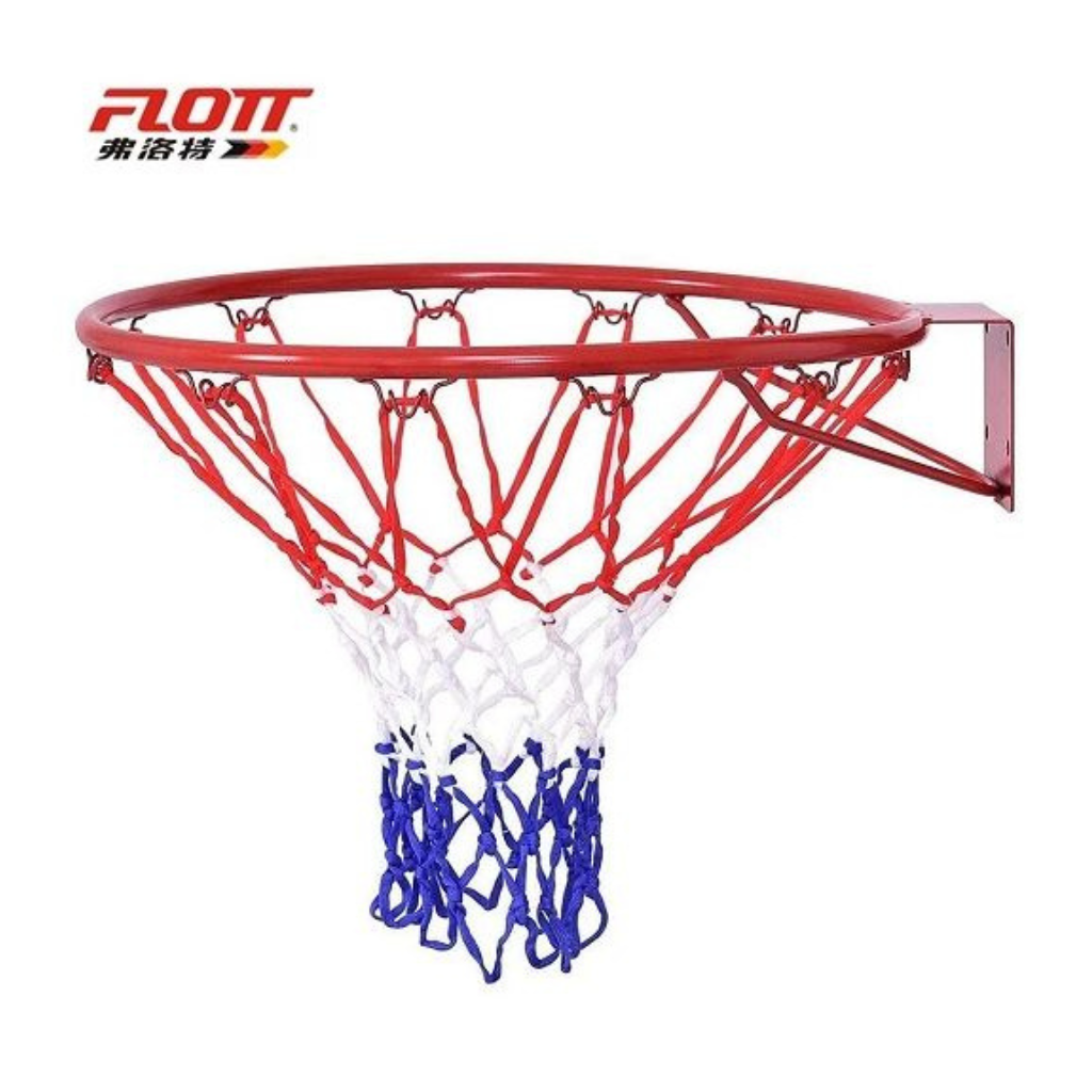 Flott Cerceau de Basket Ball 45 cm avec filet