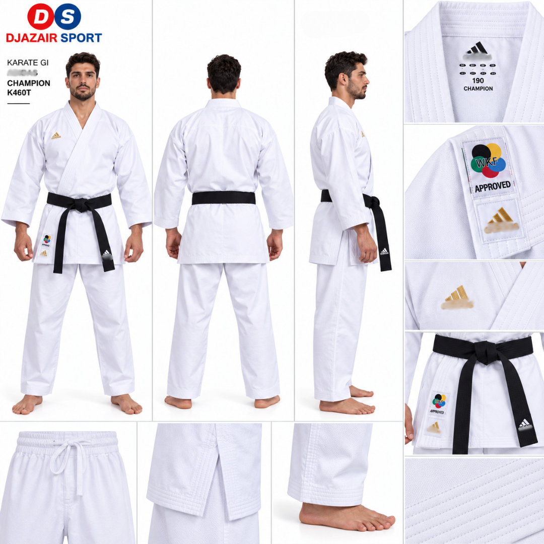 Kimono Karaté KATA Champion K460T