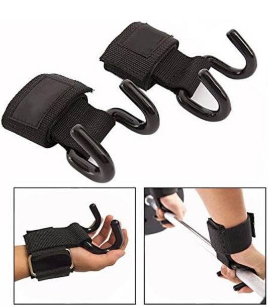 Sangles de levage de Fitness-Haltérophilie REF-3014