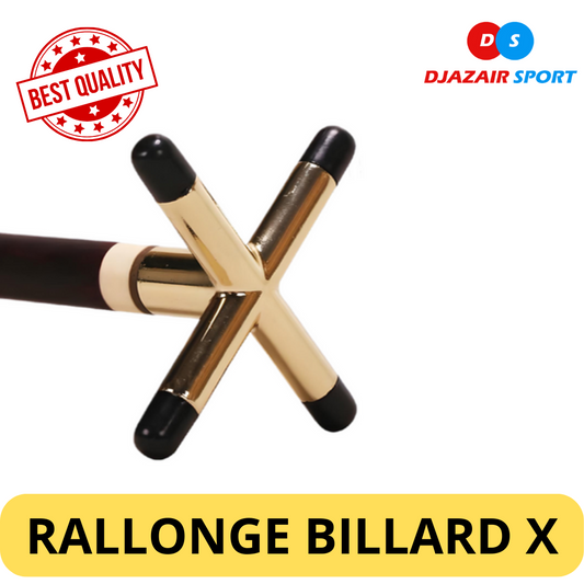 Rallonge De Billard Haute Qualité En Forme De Croix
