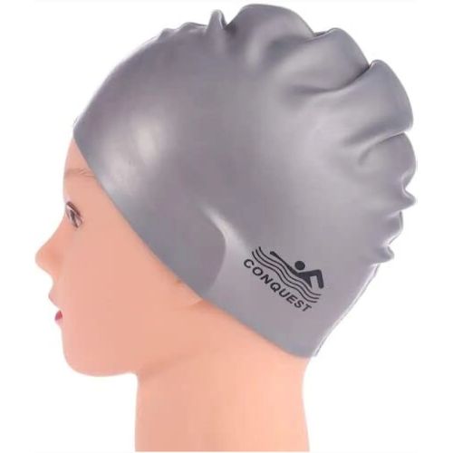 Bonnet De Natation En silicone