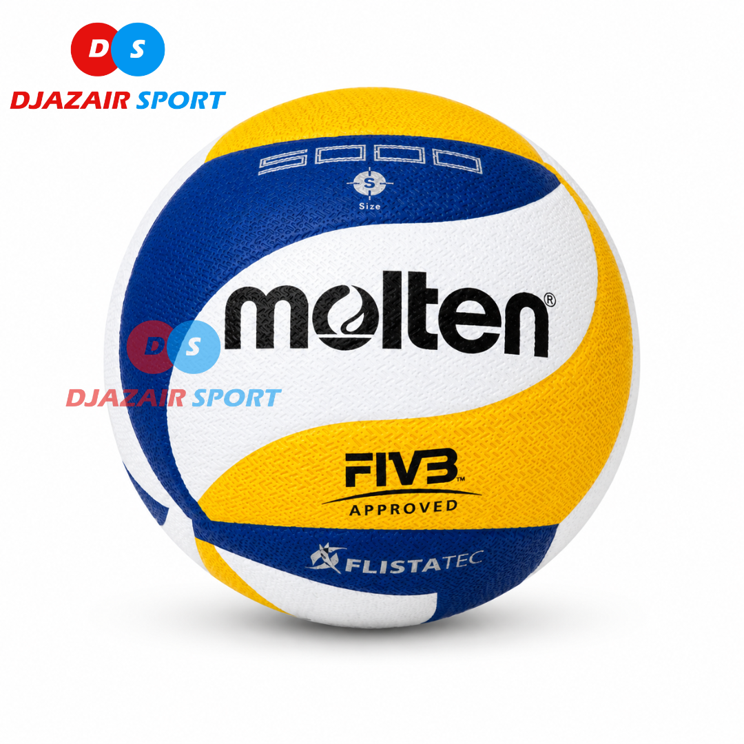 Ballon de Volley Ball MOLTEN 5000 FIVB REF-09012