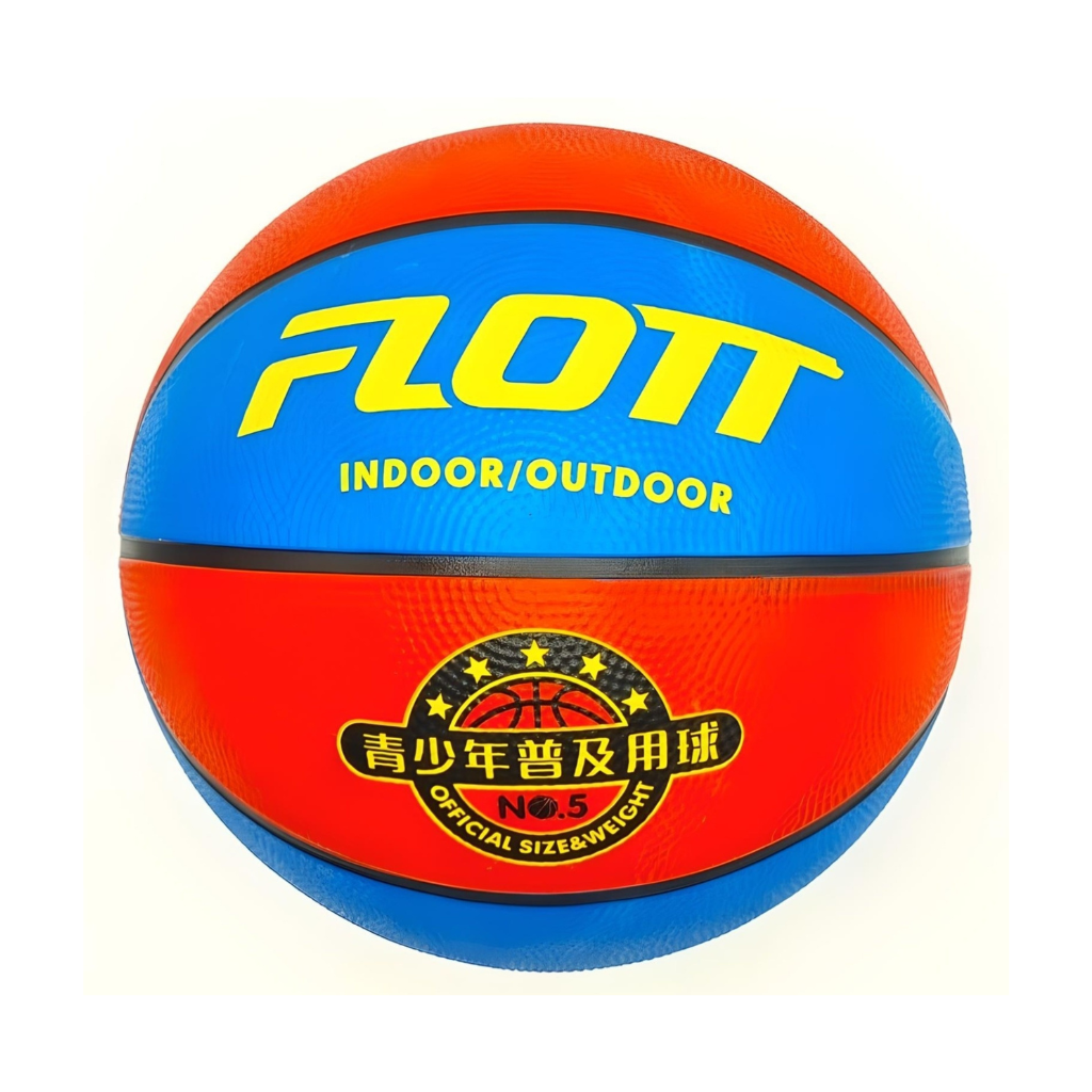 Ballon De Basketball FLOTT Taille 5