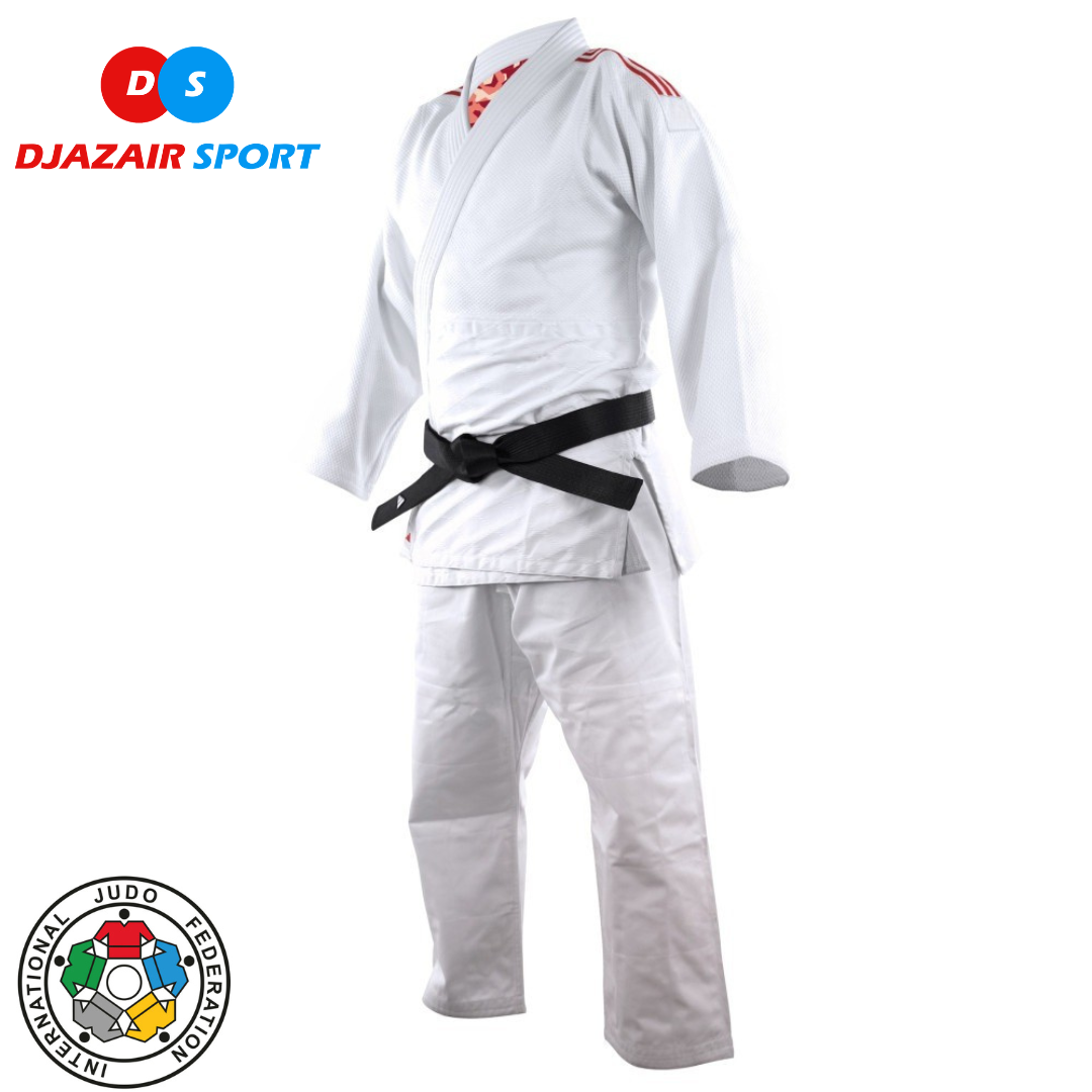 Kimono Judo Champion 2 -IJF Approved