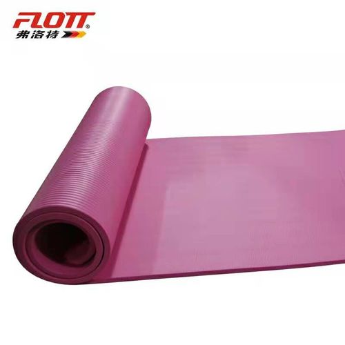 Flott Tapis Fitness - Yoga 15 cm FYM-1369