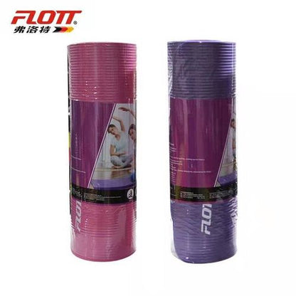 Flott Tapis Fitness - Yoga 15 cm FYM-1369