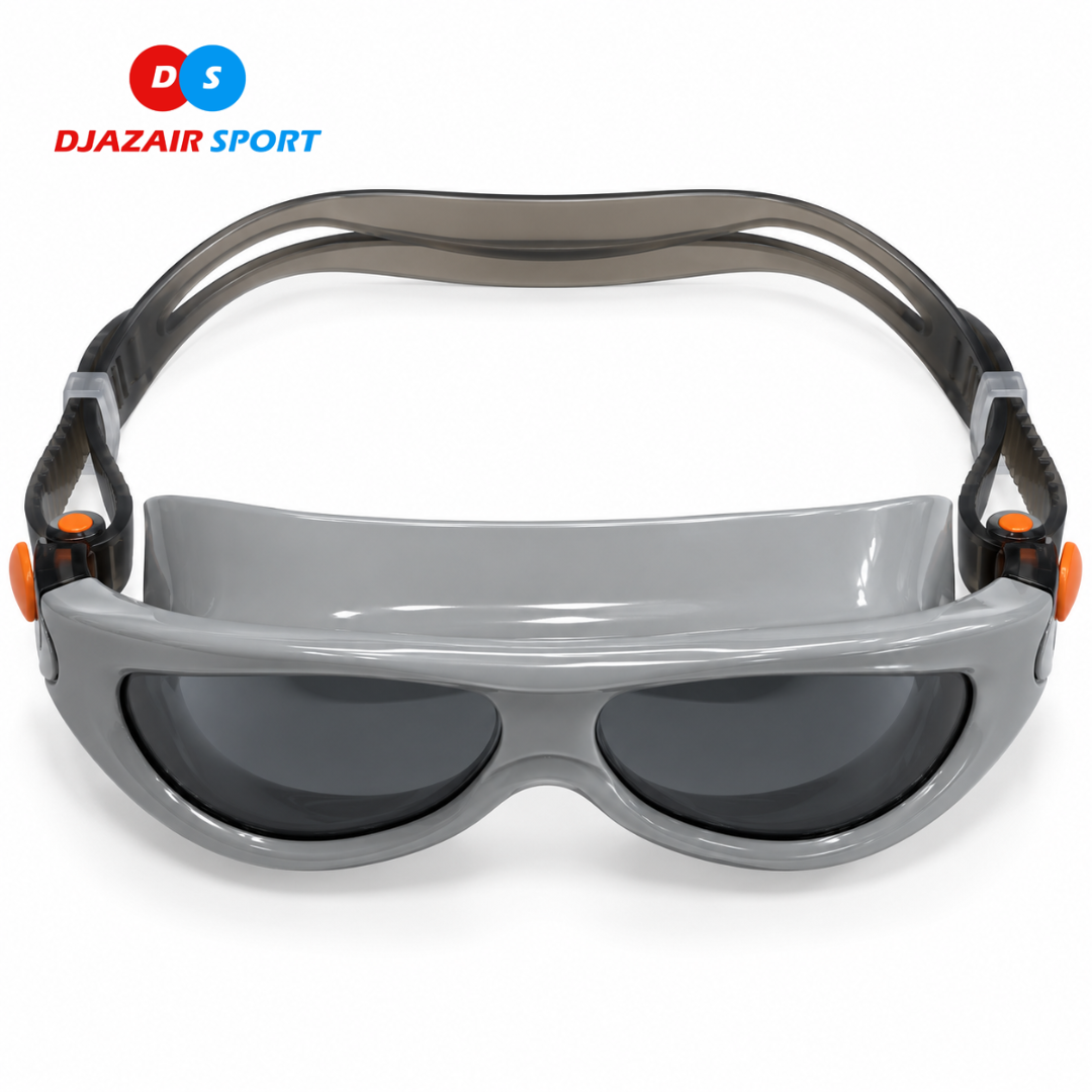 Lunette Natation Adulte Masque AQUA SUB GRIS G599