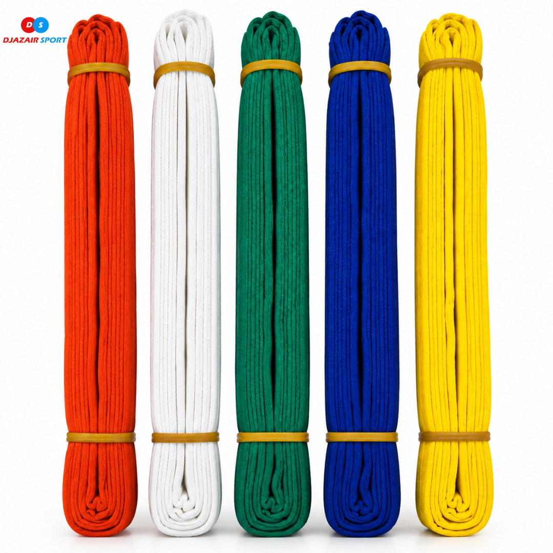 Ceinture D'arts Martiaux Pour Enfant 2M20 CM