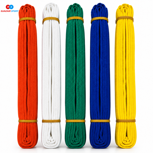 Ceinture D'arts Martiaux Pour Enfant 2M20 CM