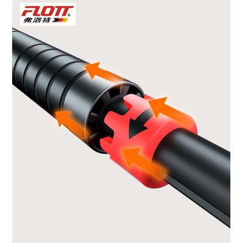 Flott Barre deTraction Réglable ( 65 - 100 cm ) FHB-1281