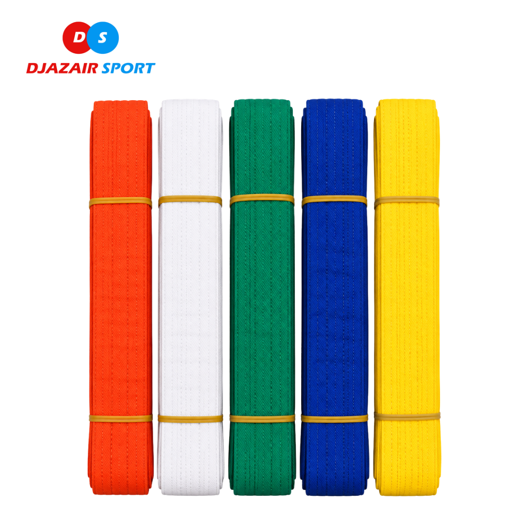 Ceinture D'arts Martiaux Pour Enfant 2M20 CM