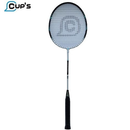 Cup'S Paire Raquettes de Badminton et 03 Volants, Sac de Transport