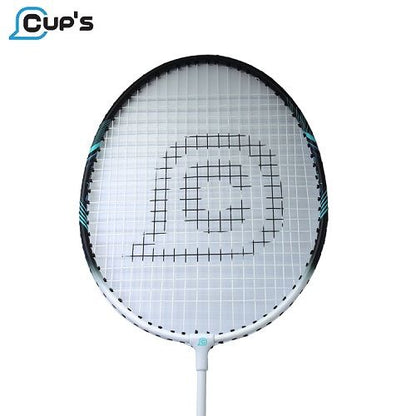 Cup'S Paire Raquettes de Badminton et 03 Volants, Sac de Transport