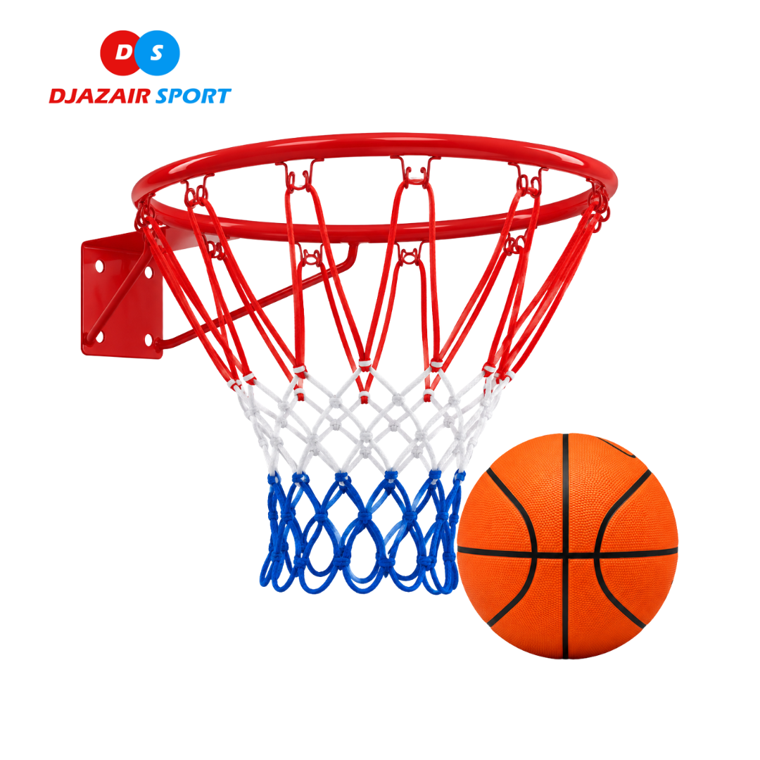 Pack Panier De Basket-Ball Avec Ballon N°5 REF-PACK14