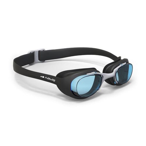 Lunettes De Natation Nabaiji  - Xbase Bleu Claires