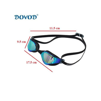 Dovod Lunette de natation professionnelle pour adulte