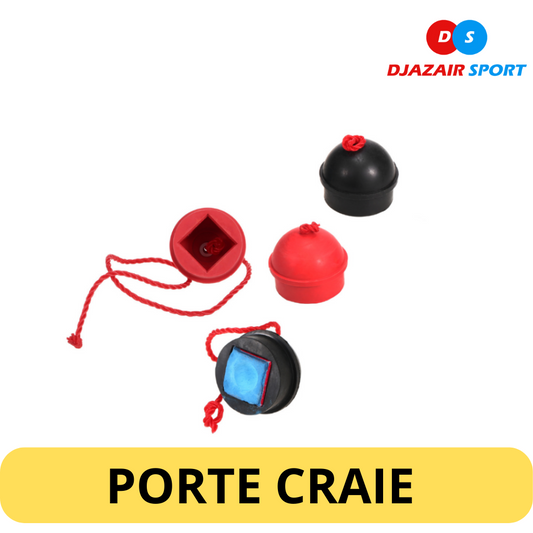 Porte Craie Caoutchouc