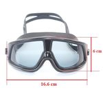 Lunette de natation Dovod, Masque de natation, pour adulte