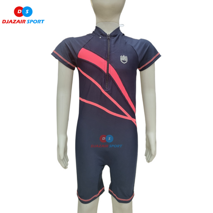 Maillot combinaison pour enfants, protection solaire ملابس السباحة للأطفال