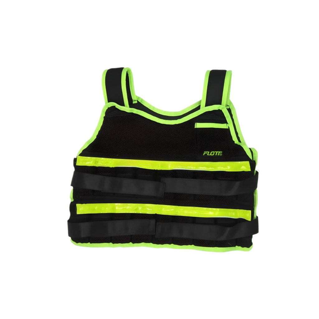 Gilet Lesté De Musculation et Cross Training Flott