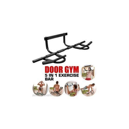 Door Gym Barre Fixe Multifonctions Extrême 12 Position