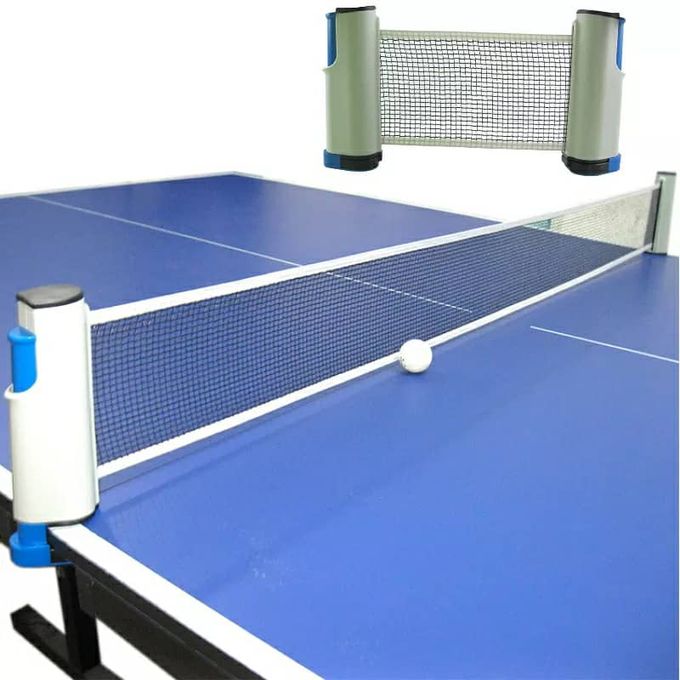 Support De Ping-Pong Avec Filet