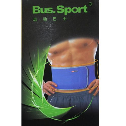 Gaine Abdominale Amincissante ,Ceinture de sudation en néoprène ,Bus.Sport