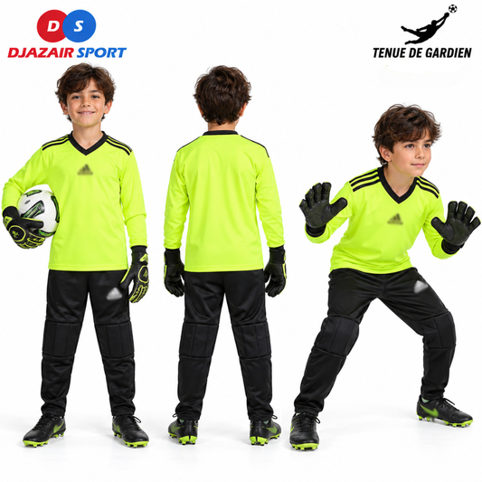 Tenu De Gardien Pour Enfant