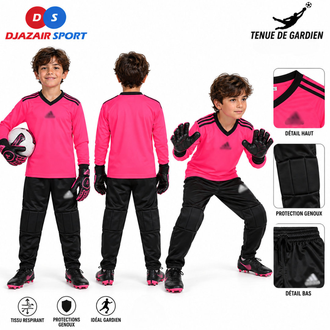 Tenu De Gardien Pour Enfant