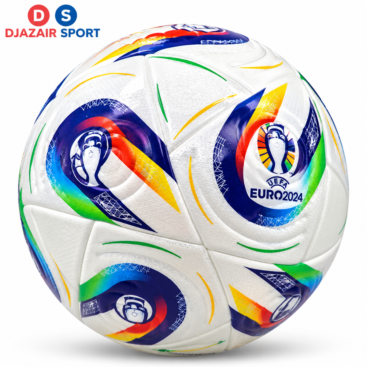 Ballon Football Euro 2025 Glacé BCE-0118