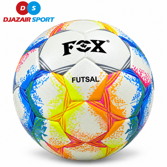 Ballon Football FUTSAL FOX Glacé Taille N°4