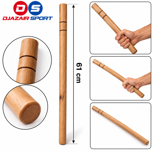 Bâtons En Bois Pour Art Martiaux